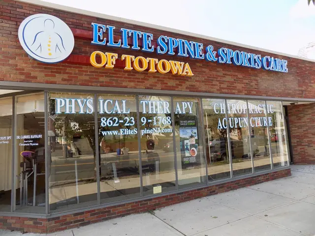 Elite Spine & Sports Care Of Totowa — photo from the business 2