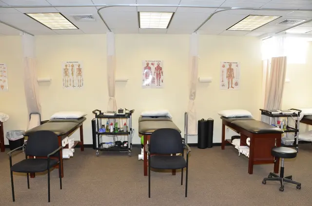 Elite Spine & Sports Care Of Totowa — photo from the business 9
