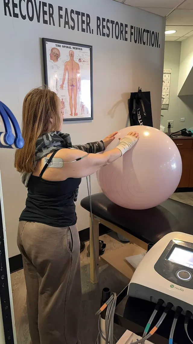 Total Recovery Physical Therapy & Acupuncture — photo from the business 12