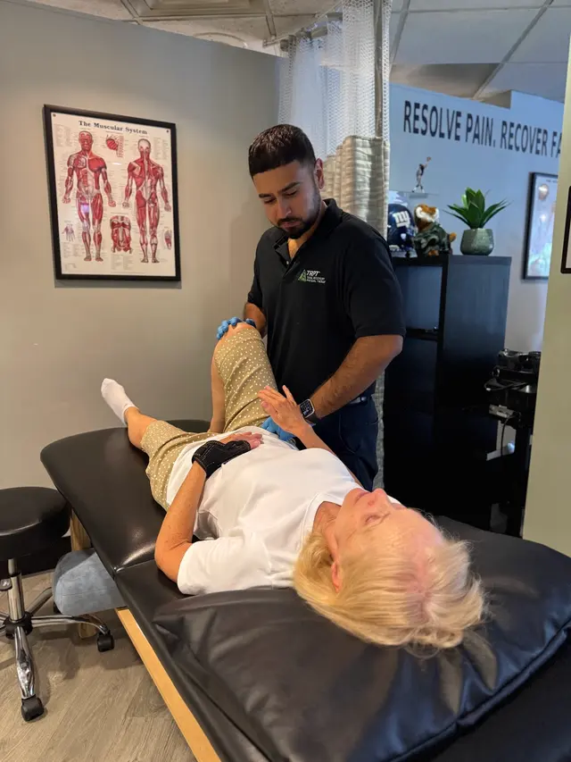 Total Recovery Physical Therapy & Acupuncture — photo from the business 9