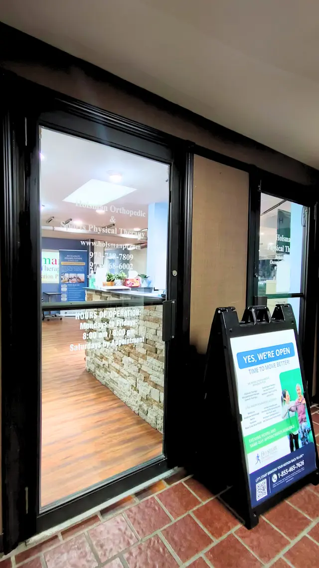 Holsman Physical Therapy and Rehabilitation - Clifton, NJ — photo from the business 5