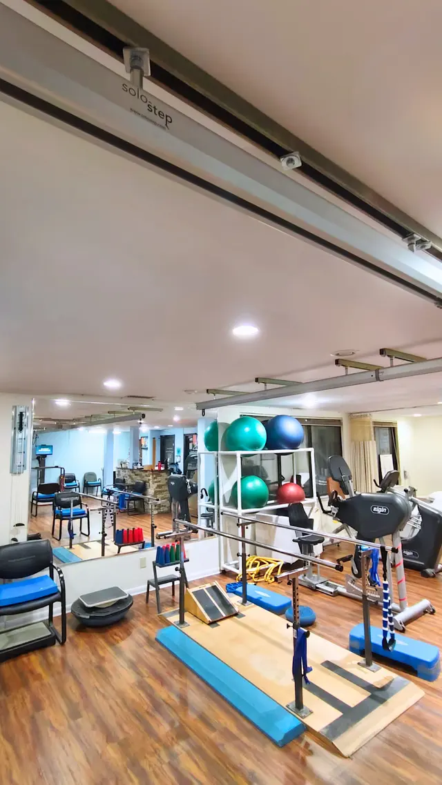 Holsman Physical Therapy and Rehabilitation - Clifton, NJ — photo from the business 2
