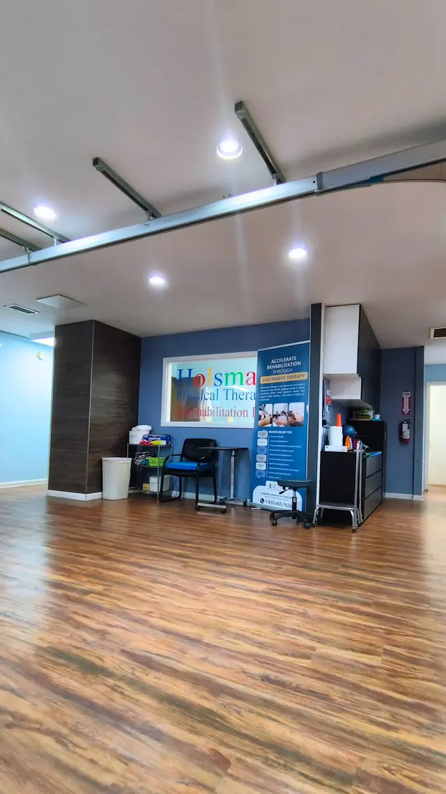 Holsman Physical Therapy and Rehabilitation - Clifton, NJ — photo from the business 4