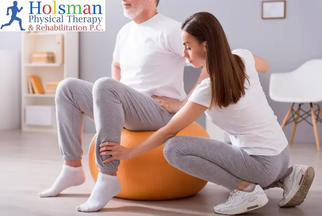 Holsman Physical Therapy and Rehabilitation - Clifton, NJ — photo from the business 11