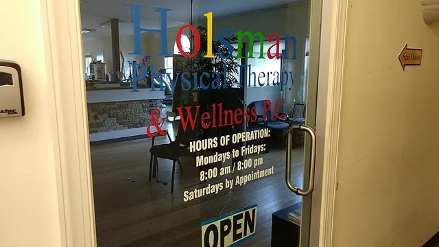 Holsman Physical Therapy - Cedar Grove, NJ — customer photo 4