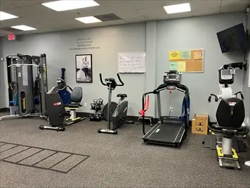 Kessler Rehabilitation Center - Woodland Park — photo from the business 6
