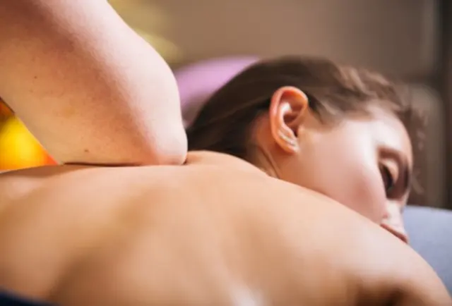 Tranquility Massage, MES — photo from the business 5