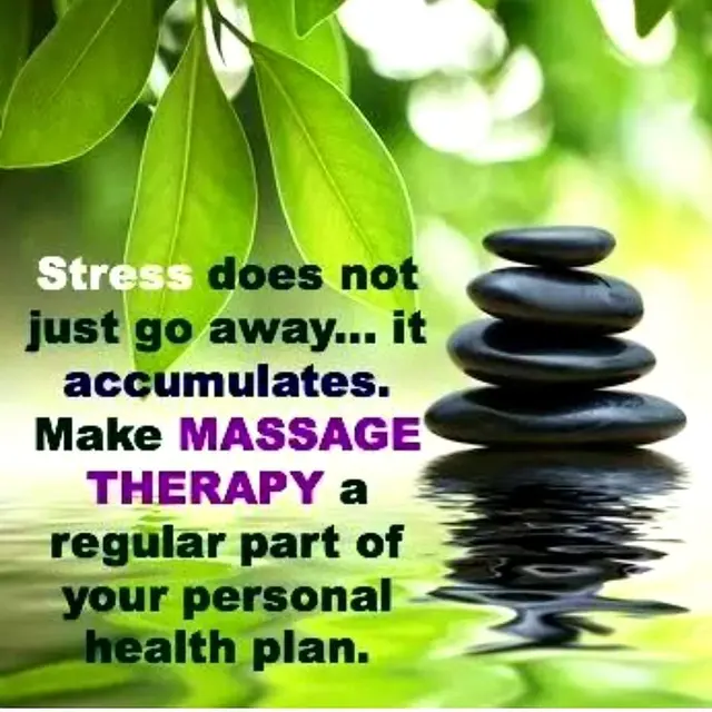 Tranquility Massage, MES — photo from the business 6