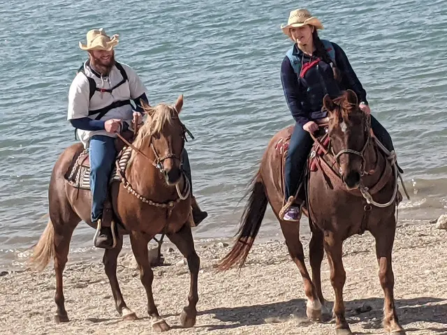 Texas Horse Adventures — photo from the business 11