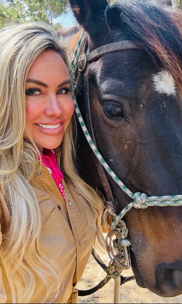 Customer photo of work by Texas Horse Adventures, from Natalie Jordan's review