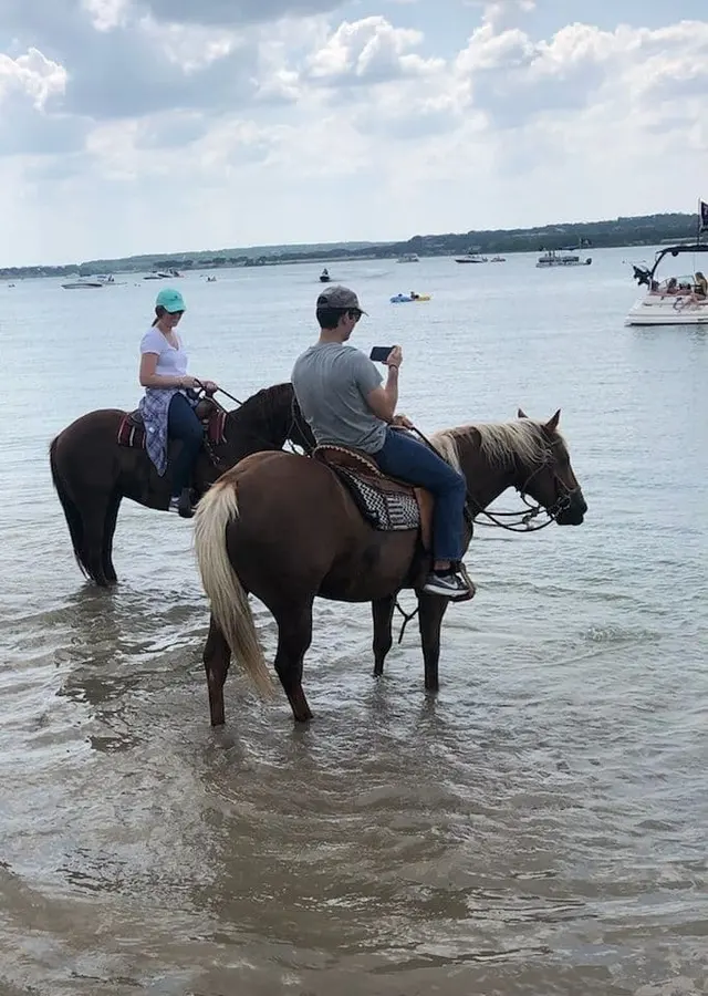 Texas Horse Adventures — photo from the business 5