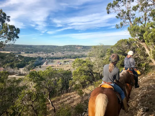 Texas Horse Adventures — photo from the business 1