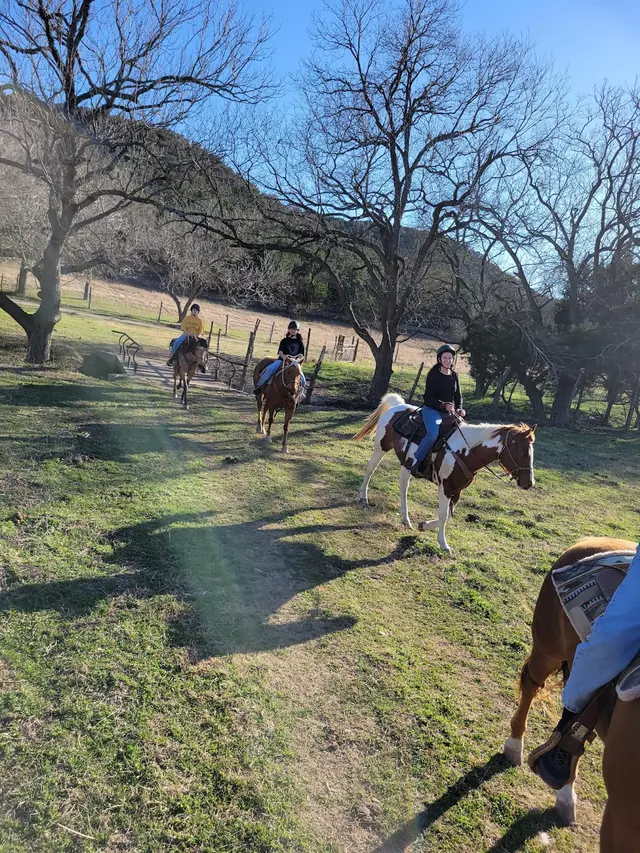Texas Horse Adventures — photo from the business 8