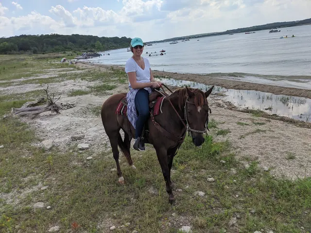 Texas Horse Adventures — photo from the business 12