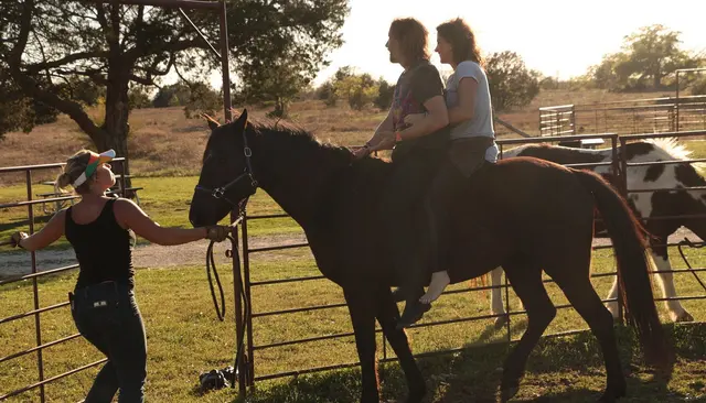 Willow Horseback Riding of Austin — photo from the business 10