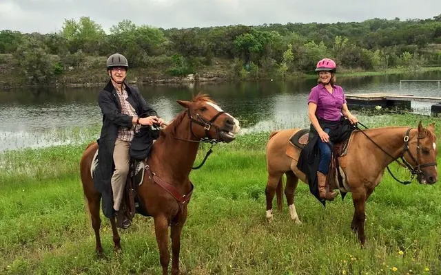 Willow Horseback Riding of Austin — photo from the business 2