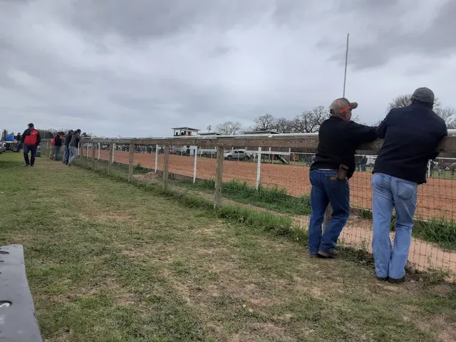 Horse Racing Track — customer photo 8