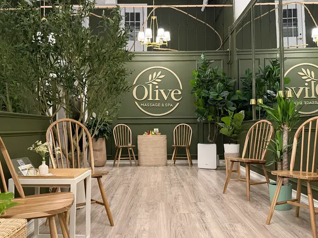 Olive Massage and Spa NYC — photo from the business 10