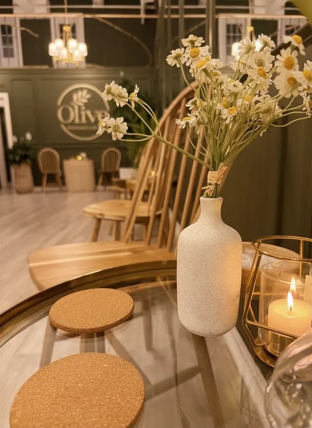 Olive Massage and Spa NYC — photo from the business 3