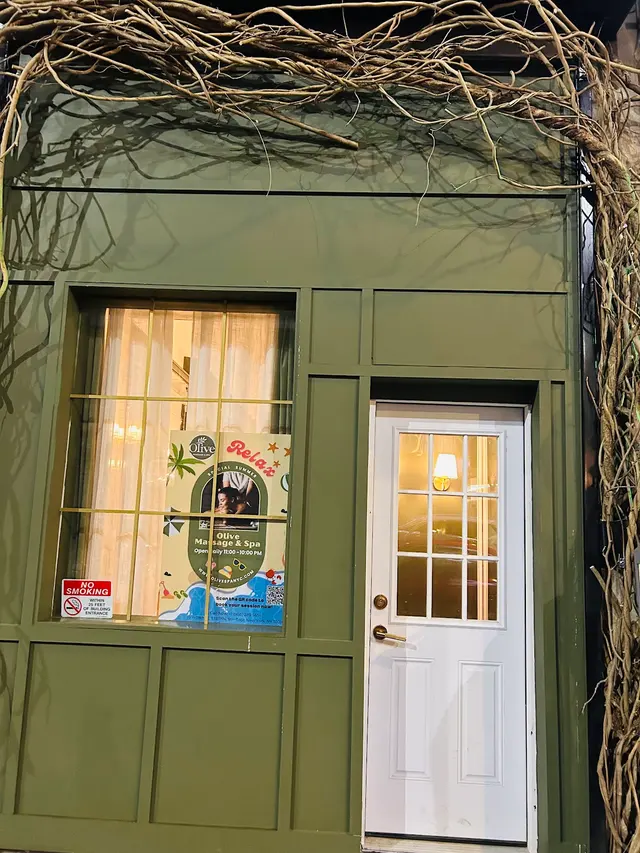 Olive Massage and Spa NYC — photo from the business 9