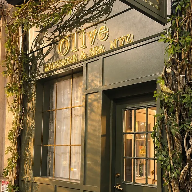 Olive Massage and Spa NYC — photo from the business 1