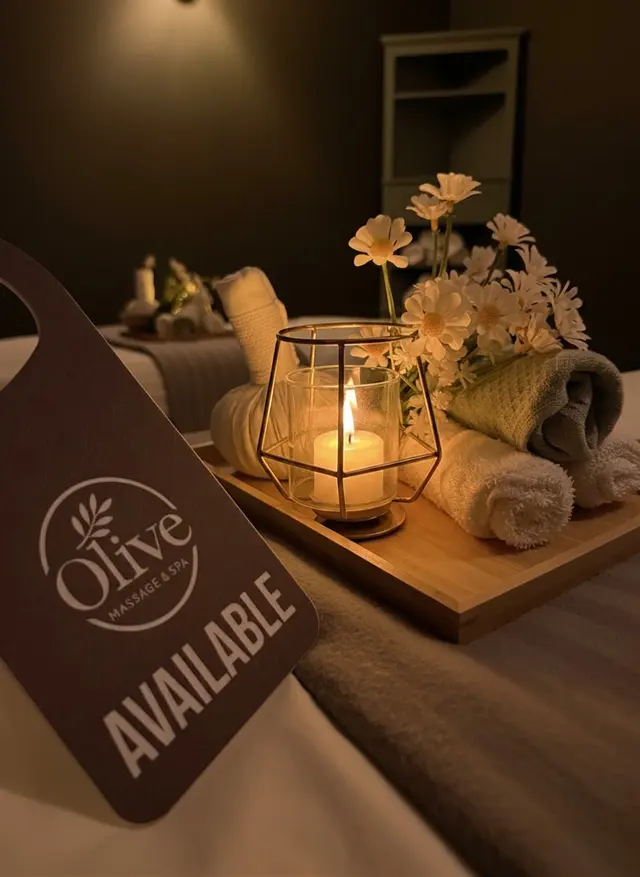 Olive Massage and Spa NYC — photo from the business 11