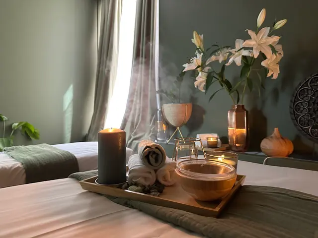 Olive Massage and Spa NYC — photo from the business 2