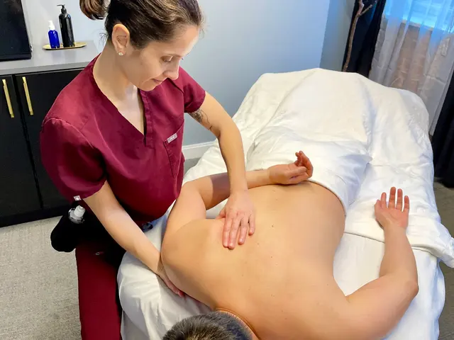 Body Mechanics Orthopedic Massage on 54th — photo from the business 1