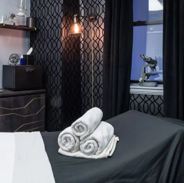 Body Mechanics Orthopedic Massage on 54th — photo from the business 6