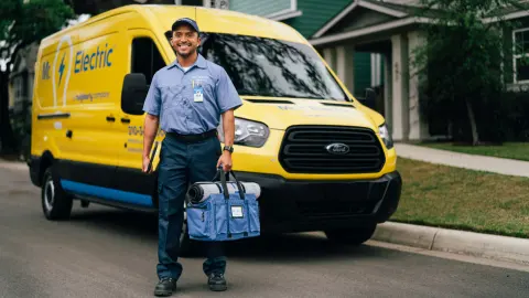 Mr. Electric of Phoenix Metro — photo from the business 1