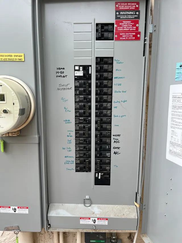 Mr. Electric of Phoenix Metro — photo from the business 4