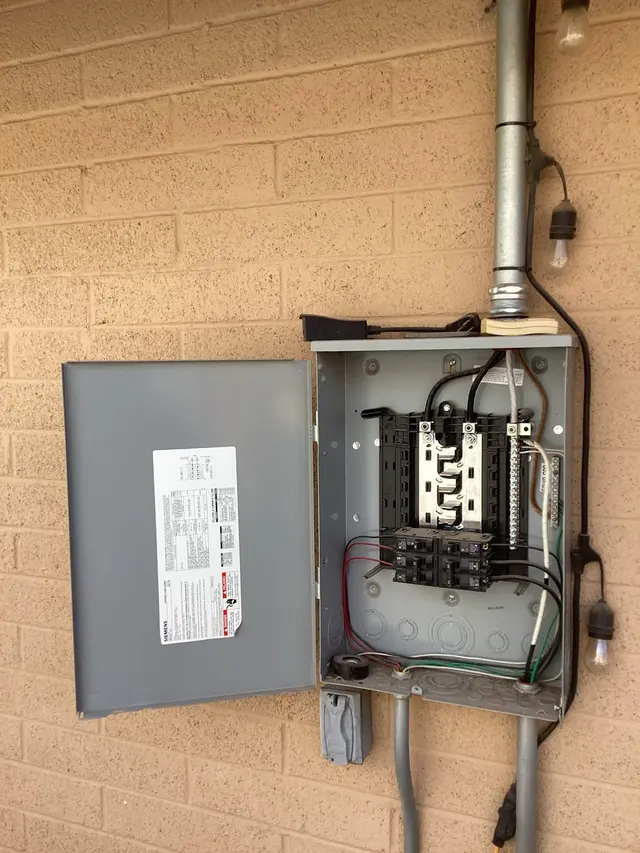 Mr. Electric of Phoenix Metro — photo from the business 11
