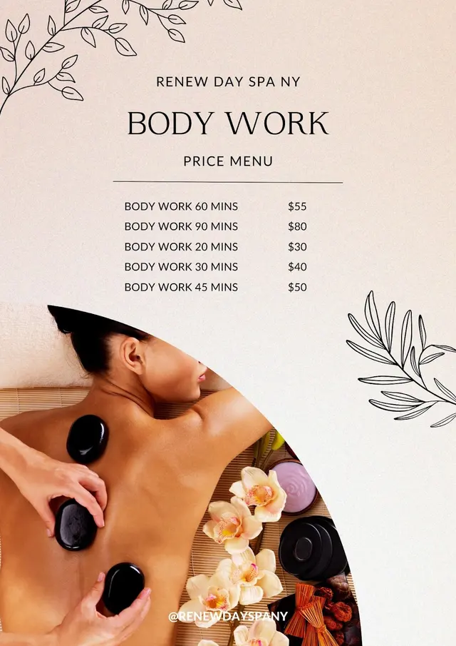 Renew Day Spa — photo from the business 7