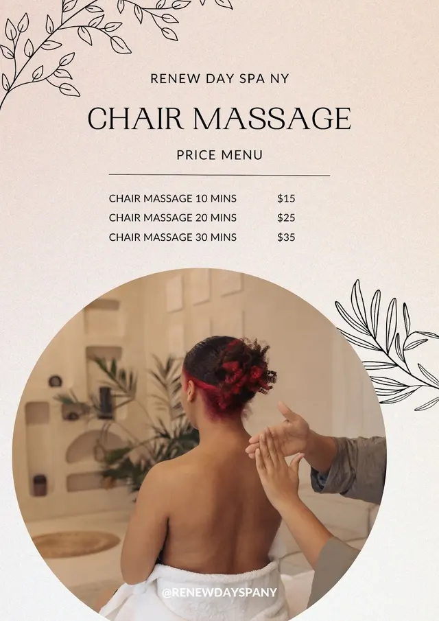 Renew Day Spa — photo from the business 6