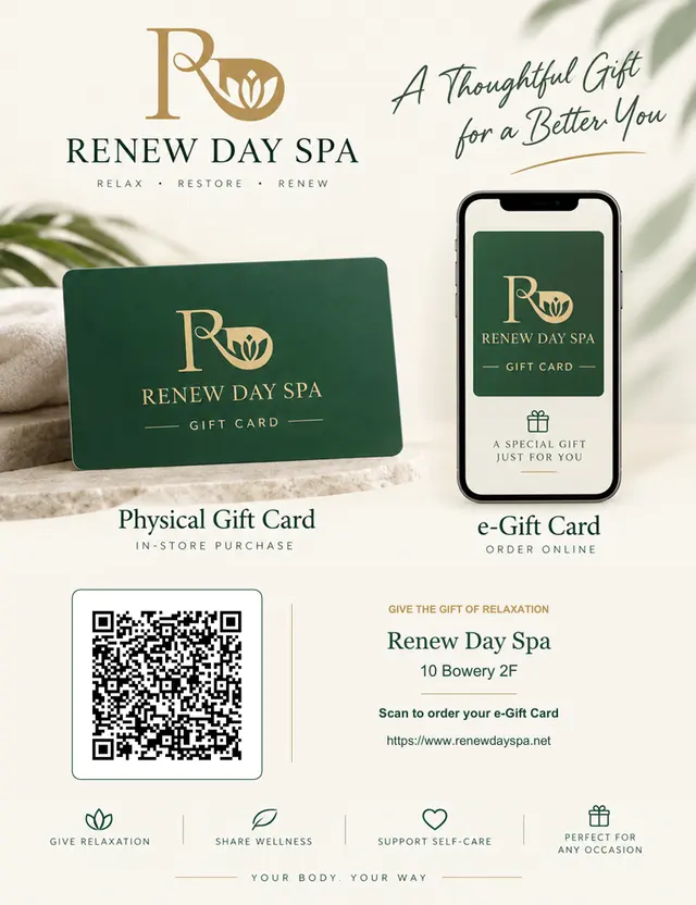 Renew Day Spa — photo from the business 5