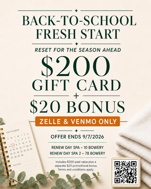 Renew Day Spa — photo from the business 10