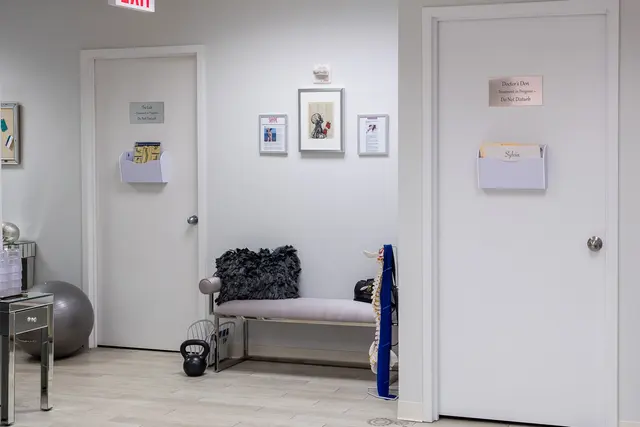 Body Mechanics Orthopedic Massage — photo from the business 9