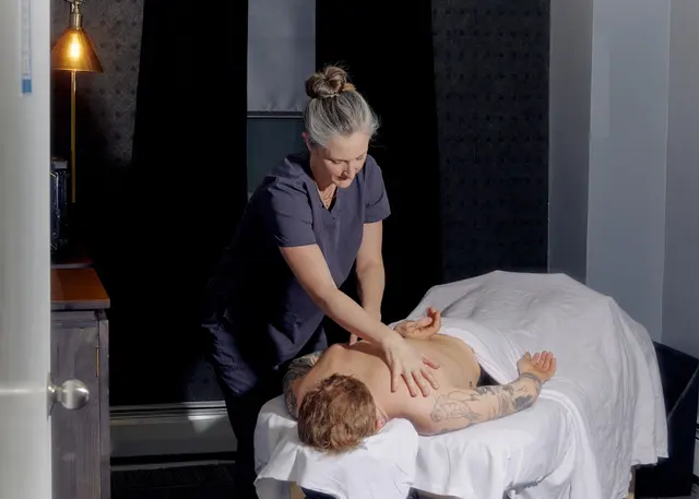 Body Mechanics Orthopedic Massage — photo from the business 2