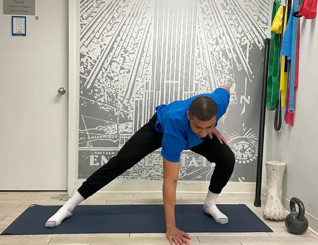 Body Mechanics Orthopedic Massage — photo from the business 3