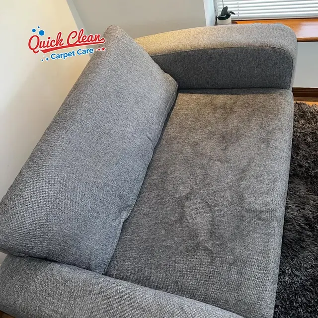 Quick Clean Carpet Care — photo from the business 10