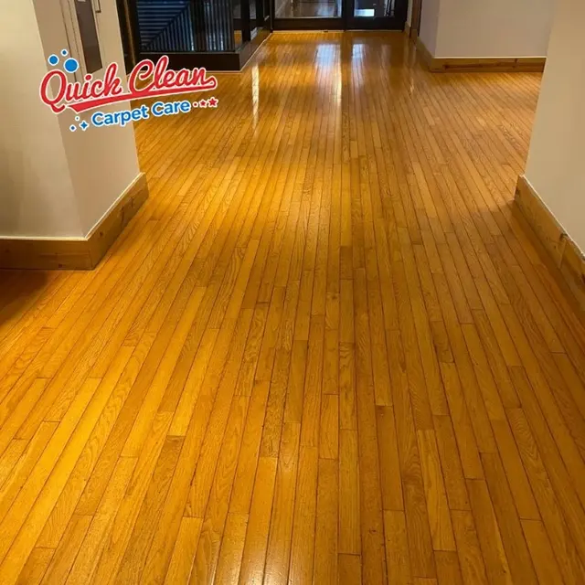 Quick Clean Carpet Care — photo from the business 7