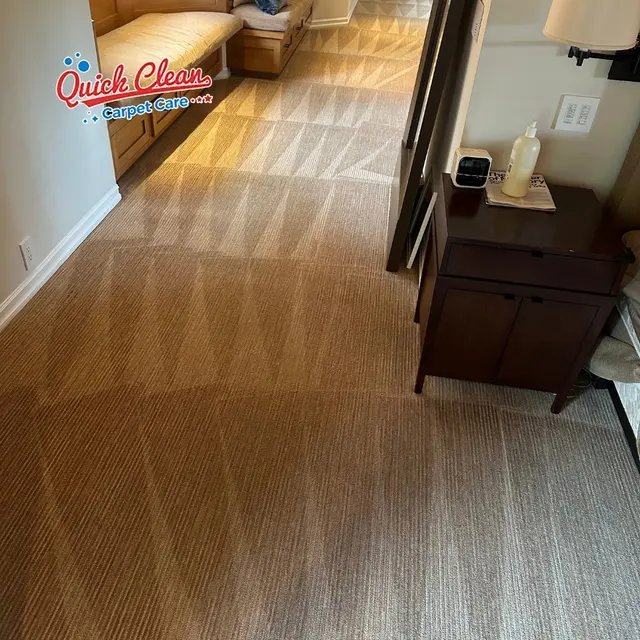 Quick Clean Carpet Care — photo from the business 2