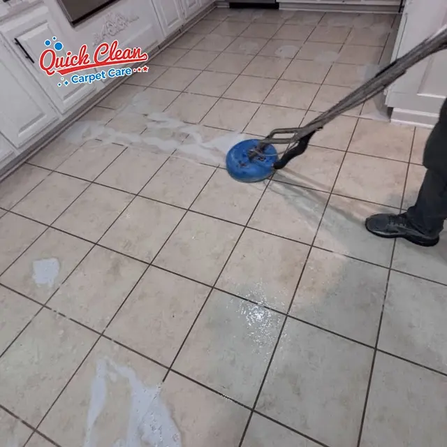 Quick Clean Carpet Care — photo from the business 8