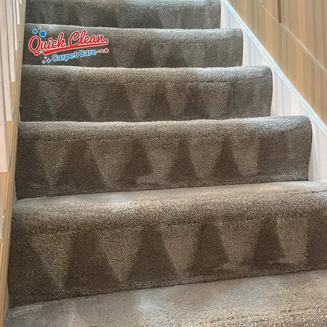 Quick Clean Carpet Care — photo from the business 5