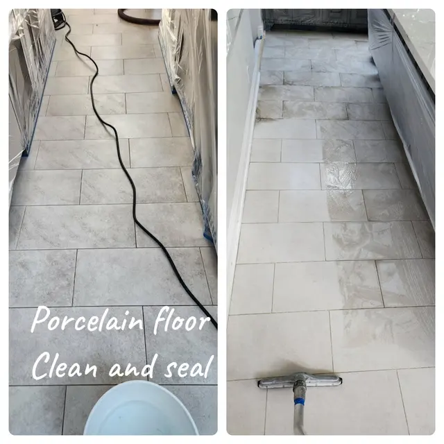 Morris Cleaning & Restoration — photo from the business 2