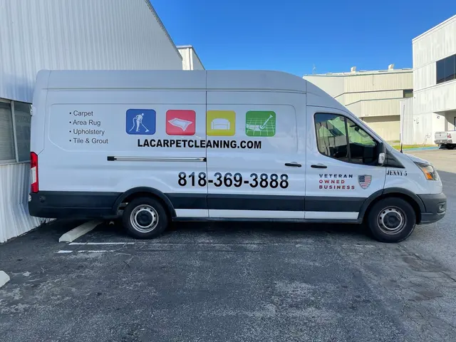 Los Angeles Carpet Cleaning — photo from the business 1