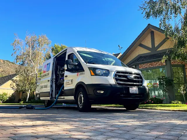 Los Angeles Carpet Cleaning — photo from the business 5