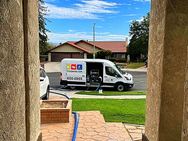 Los Angeles Carpet Cleaning — photo from the business 8