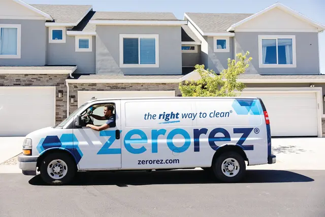 Zerorez — photo from the business 9