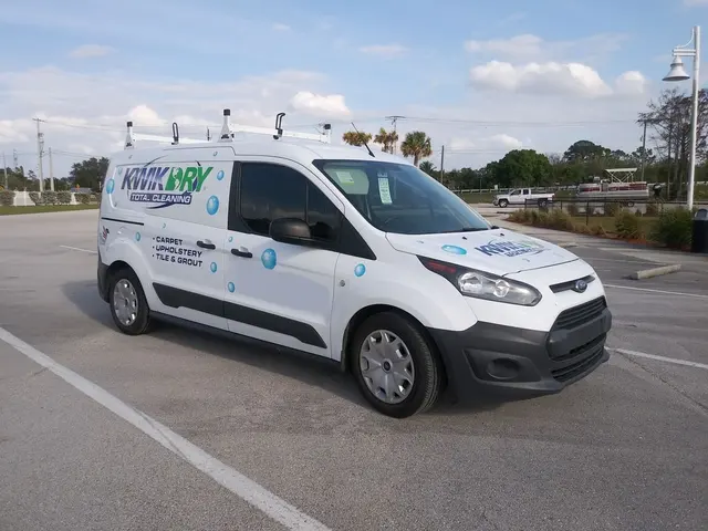 Los Angeles Kwik Dry Total Cleaning — photo from the business 8